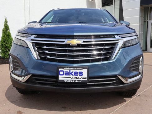 Certified 2024 Chevrolet Equinox Premier w/ LPO, Floor Liner Package AWD/4WD image 3