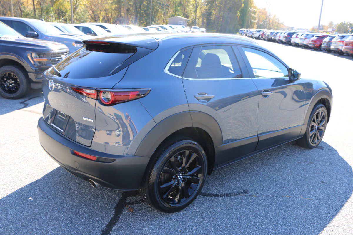 Used 2025 MAZDA CX-30 AWD 2.5 S w/ Preferred Package image 8