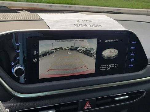 Used 2023 Hyundai Sonata SEL w/ Cargo Package FWD image 24