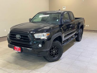 Certified 2020 Toyota Tacoma SR
