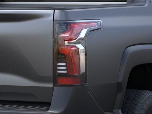 New 2026 Chevrolet Silverado EV Trail Boss AWD/4WD image 11