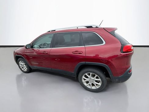 Used 2015 Jeep Cherokee Latitude w/ Cold Weather Group AWD/4WD image 6