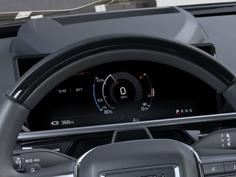 New 2025 GMC Sierra EV Denali AWD/4WD image 18