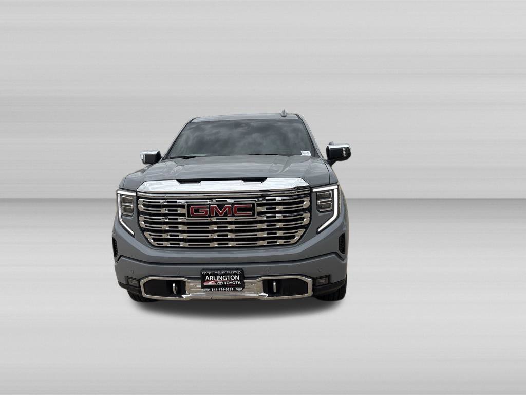 Used 2025 GMC Sierra 1500 Denali w/ Denali Reserve Package AWD/4WD image 9