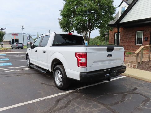 Used 2019 Ford F150 XL w/ Equipment Group 101A Mid image 5