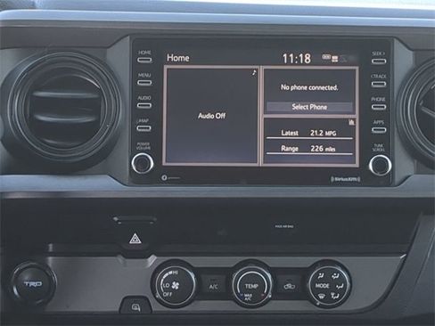 Certified 2020 Toyota Tacoma TRD Sport image 18