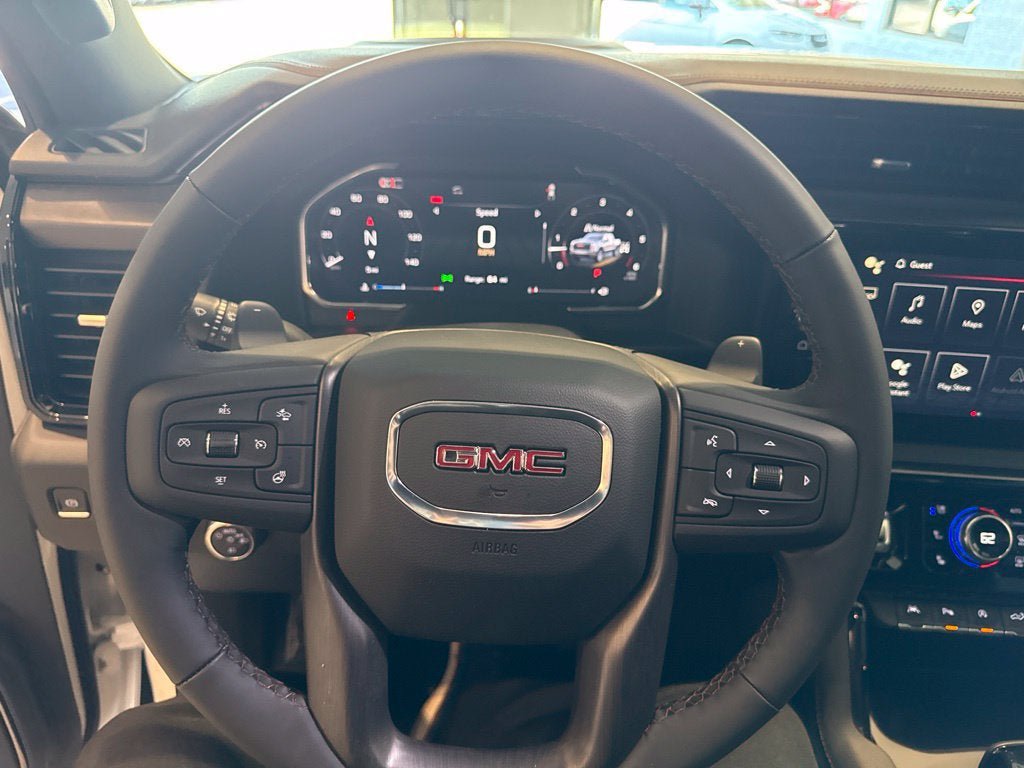 New 2026 GMC Sierra 1500 AT4 w/ AT4 Premium Package AWD/4WD image 32