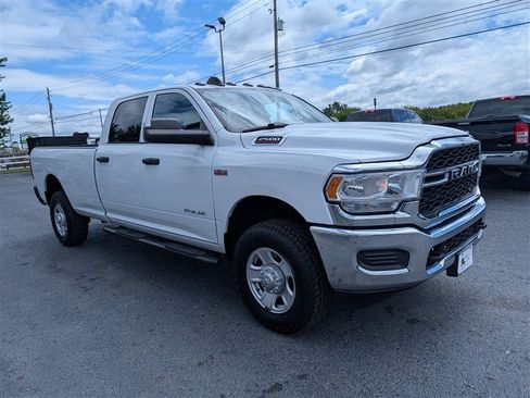 Used 2022 RAM 2500 Tradesman AWD/4WD image 10