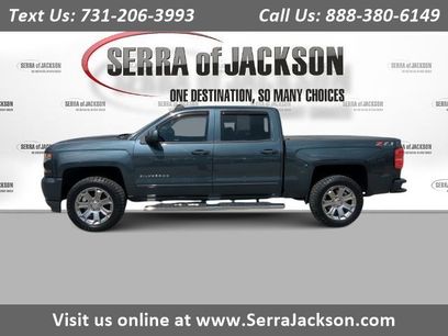 Used 2018 Chevrolet Silverado 1500 LT w/ All Star Edition