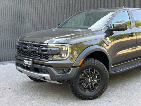 New 2026 Ford Ranger Raptor AWD/4WD image 2