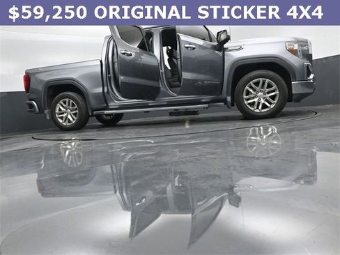Used 2021 GMC Sierra 1500 SLT image 51