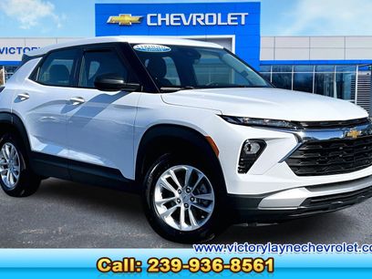 Certified 2024 Chevrolet TrailBlazer LS