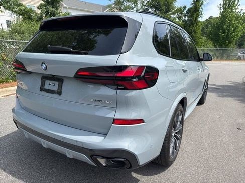 Used 2024 BMW X5 xDrive40i w/ M Sport Package AWD/4WD image 5