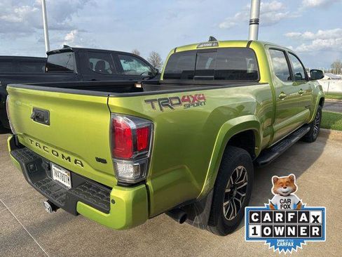 Certified 2023 Toyota Tacoma TRD Sport w/ Advanced Technology Package image 10