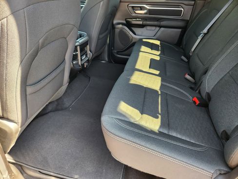 New 2026 RAM 1500 Lone Star AWD/4WD image 21