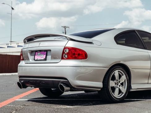 Used 2005 Pontiac GTO RWD image 61