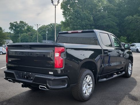 New 2026 Chevrolet Silverado 1500 RST w/ Z71 Off-Road Package AWD/4WD image 5