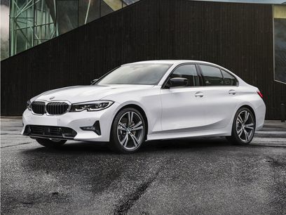 Used 2019 BMW 330i Sedan w/ M Sport Package