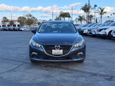 Used 2016 MAZDA MAZDA3 i Sport image 2