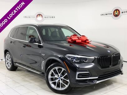 Used 2022 BMW X5 xDrive45e w/ Climate Comfort Package