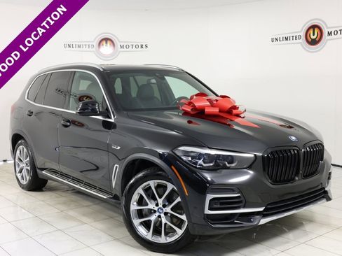 Used 2022 BMW X5 xDrive45e w/ Climate Comfort Package image 1