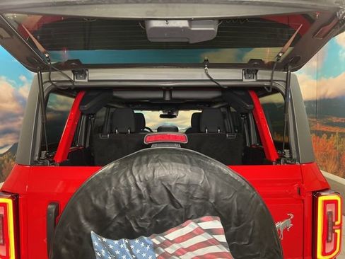 Used 2022 Ford Bronco Big Bend image 59