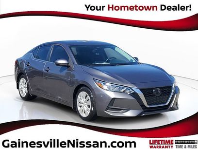 Used 2021 Nissan Sentra S