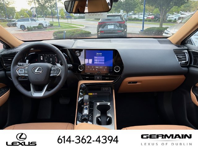 New 2026 Lexus NX 350 AWD w/ Accessory Package (2T) image 18
