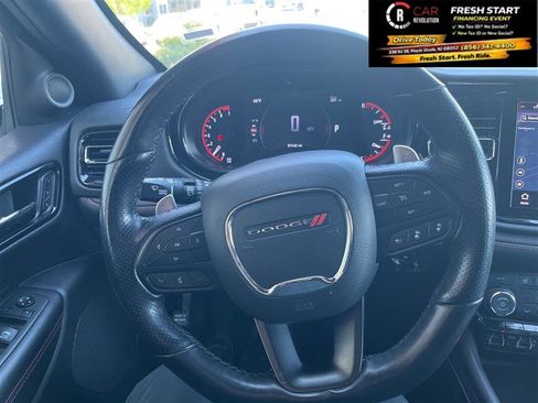 Used 2024 Dodge Durango GT RWD image 24