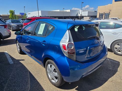 Used 2013 Toyota Prius C One FWD image 3