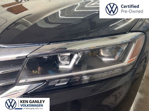 Used 2020 Volkswagen Passat 2.0T R-Line FWD image 7