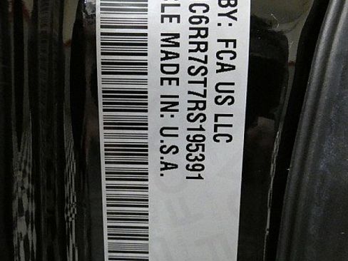 Used 2024 RAM 1500 Tradesman w/ Tradesman SXT Package image 26