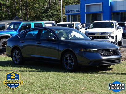 Used 2024 Honda Accord EX