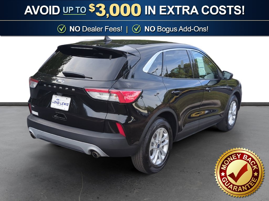 Certified 2022 Ford Escape SE FWD image 7