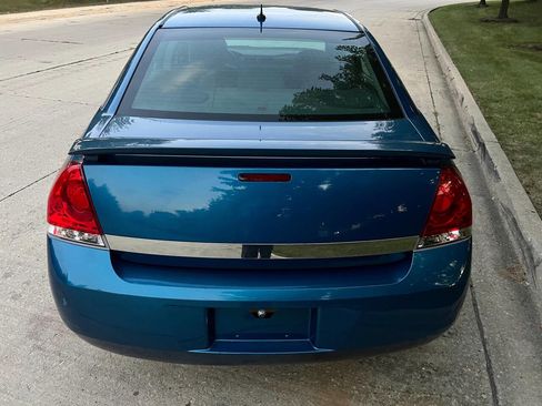 Used 2010 Chevrolet Impala LT w/ Convenience Package image 5