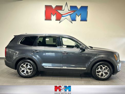 Used 2022 Kia Telluride EX AWD/4WD image 1
