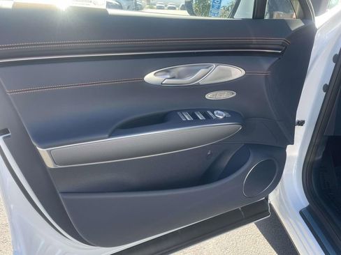 New 2026 Genesis GV70 3.5T Sport Advanced image 19