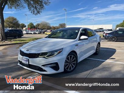 Used 2020 Kia Optima Premium