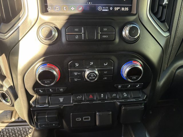 Used 2021 GMC Sierra 2500 AT4 AWD/4WD image 21