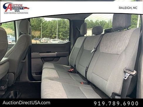 Used 2021 Ford F150 XLT image 35