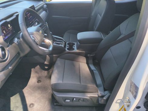 New 2026 Chevrolet Colorado W/T w/ WT Custom Package RWD image 14