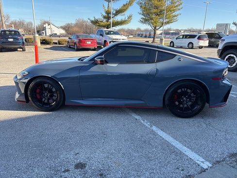 Used 2024 Nissan Z NISMO w/ Floor Mat Package image 15