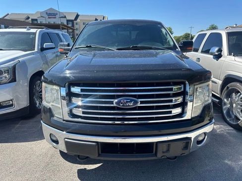 Used 2014 Ford F150 Lariat w/ Equipment Group 501A Mid AWD/4WD image 2