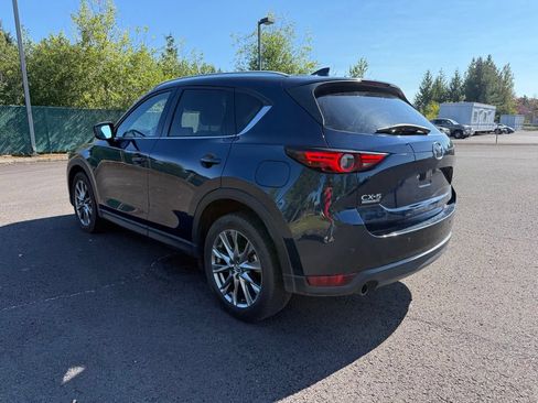 Used 2021 MAZDA CX-5 Signature AWD/4WD image 5