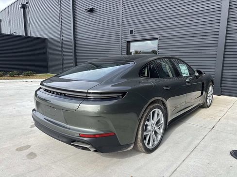 New 2026 Porsche Panamera image 11