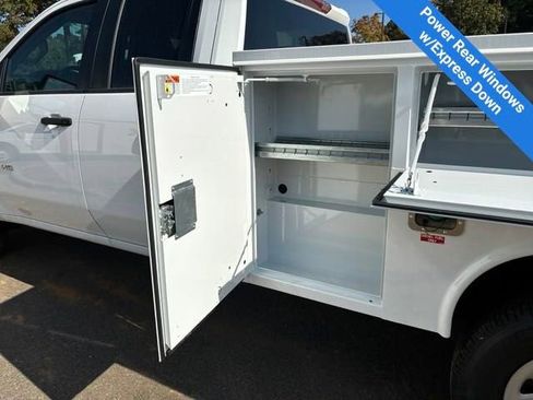 New 2024 Chevrolet Silverado 3500 W/T w/ WT Convenience Package image 10