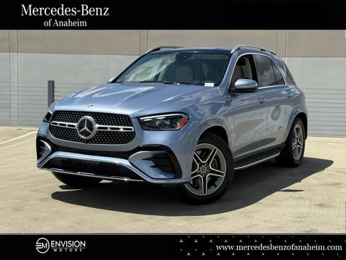 New 2026 Mercedes-Benz GLE 450 4MATIC image 1