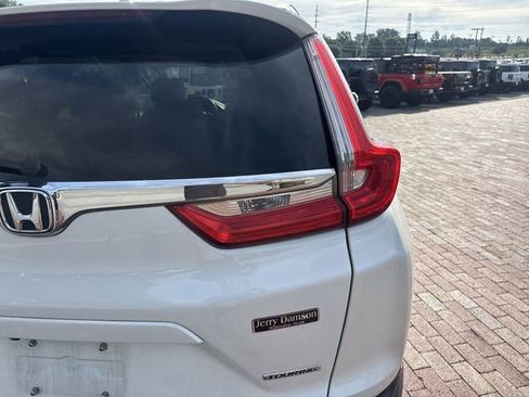 Used 2018 Honda CR-V Touring image 11