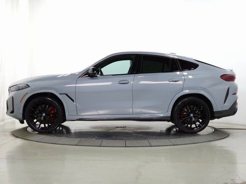 Used 2024 BMW X6 M60i w/ Dynamic Handling Package image 5