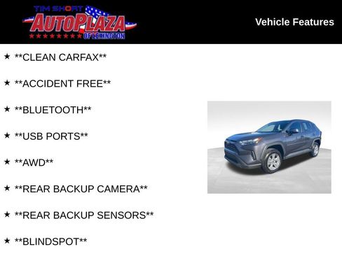 Used 2024 Toyota RAV4 LE image 7